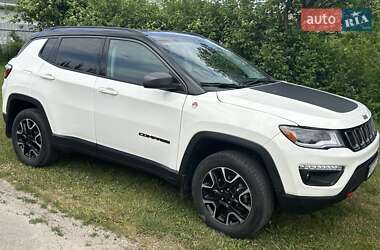 Позашляховик / Кросовер Jeep Compass 2021 в Яготині фото 8 Позашляховик / Кросовер Jeep Compass 2021 в Яготині