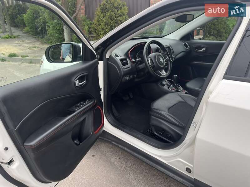 Внедорожник / Кроссовер Jeep Compass 2021 в Яготине