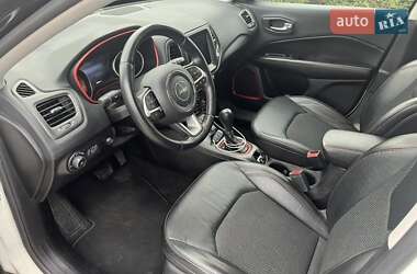 Позашляховик / Кросовер Jeep Compass 2021 в Яготині фото 18 Позашляховик / Кросовер Jeep Compass 2021 в Яготині