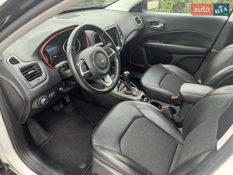 Позашляховик / Кросовер Jeep Compass 2021 в Яготині фото 18 Позашляховик / Кросовер Jeep Compass 2021 в Яготині