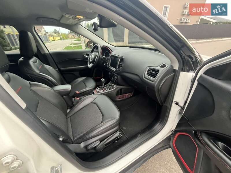 Позашляховик / Кросовер Jeep Compass 2021 в Яготині фото 19 Позашляховик / Кросовер Jeep Compass 2021 в Яготині