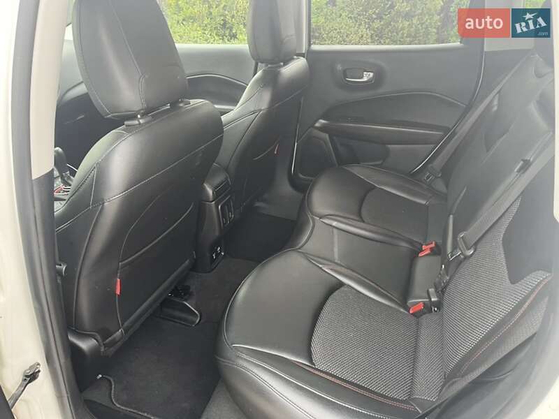Внедорожник / Кроссовер Jeep Compass 2021 в Яготине