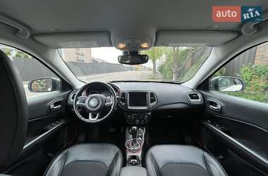 Позашляховик / Кросовер Jeep Compass 2021 в Яготині фото 23 Позашляховик / Кросовер Jeep Compass 2021 в Яготині