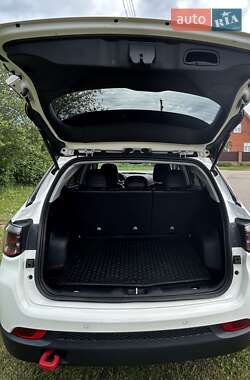 Внедорожник / Кроссовер Jeep Compass 2021 в Яготине