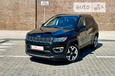 Внедорожник / Кроссовер Jeep Compass 2019 в Одессе