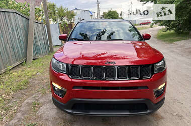 Позашляховик / Кросовер Jeep Compass 2019 в Василькові