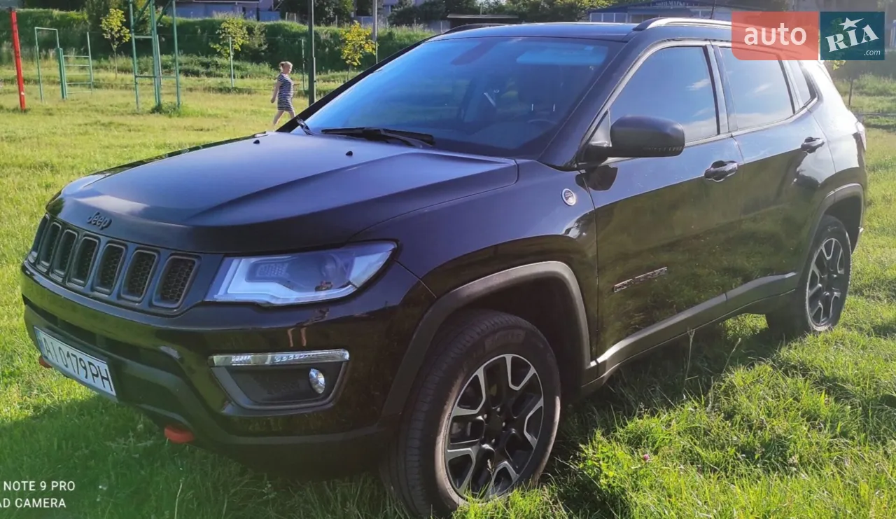 2018 Jeep Compass - мініатюра 7