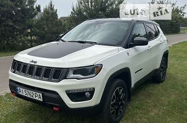 Позашляховик / Кросовер Jeep Compass 2021 в Яготині