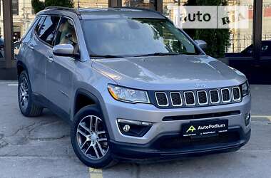 Позашляховик / Кросовер Jeep Compass 2019 в Києві