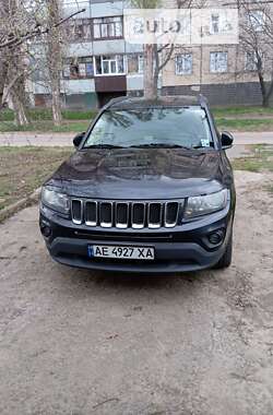 Позашляховик / Кросовер Jeep Compass 2013 в Кривому Розі