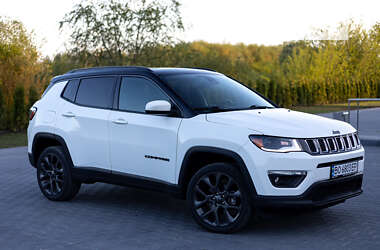 Позашляховик / Кросовер Jeep Compass 2019 в Зборові