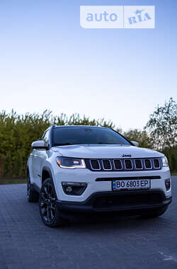 Позашляховик / Кросовер Jeep Compass 2019 в Зборові