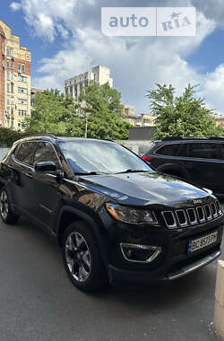 JEEP COMPASS 2017