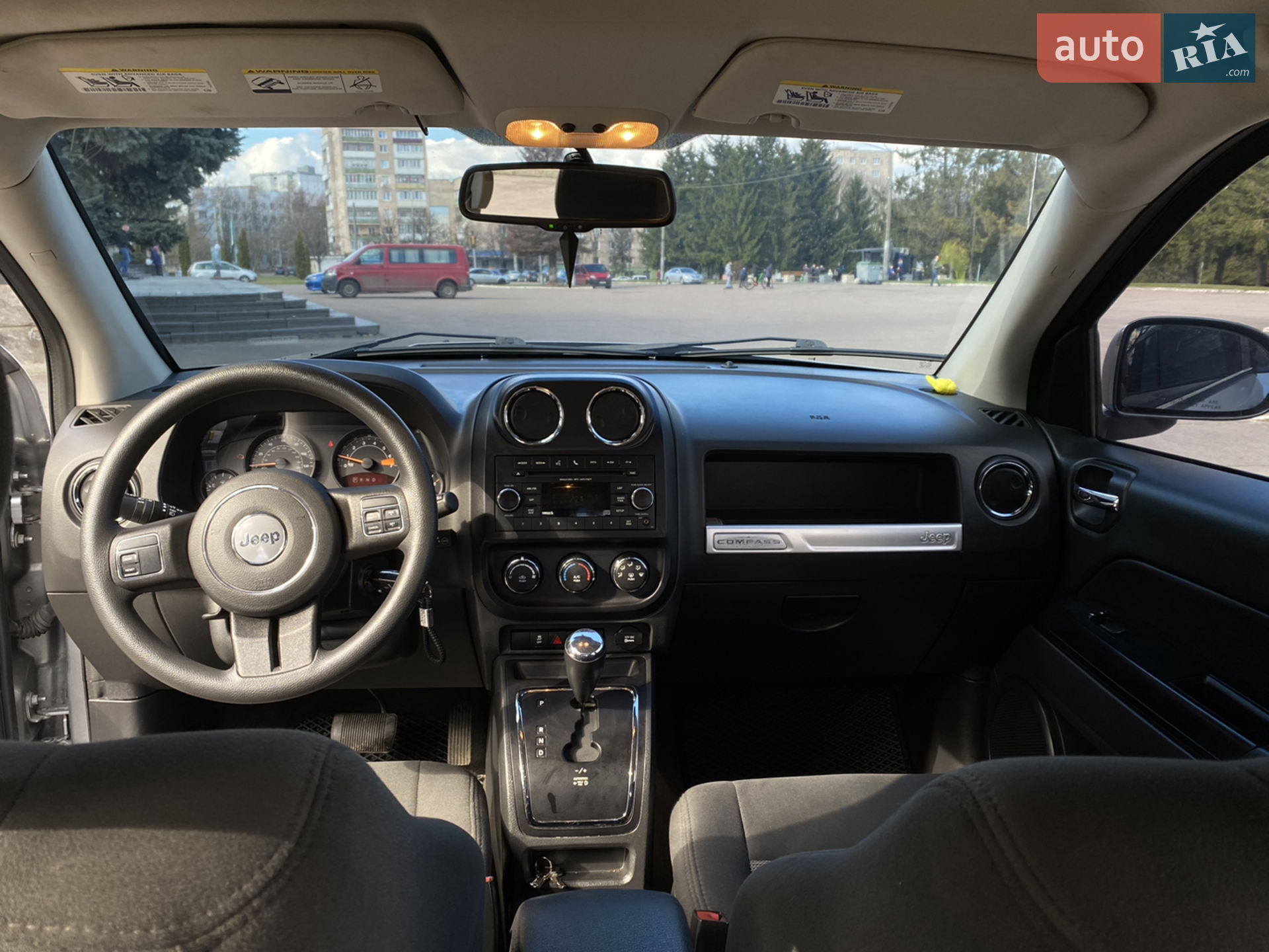 2016 Jeep Compass - мініатюра 8
