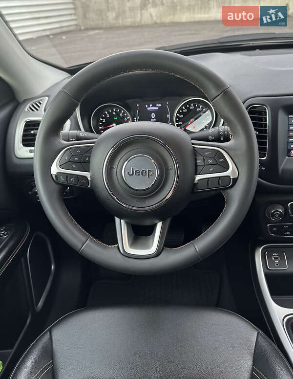 Позашляховик / Кросовер Jeep Compass 2021 в Львові фото 22 Позашляховик / Кросовер Jeep Compass 2021 в Львові