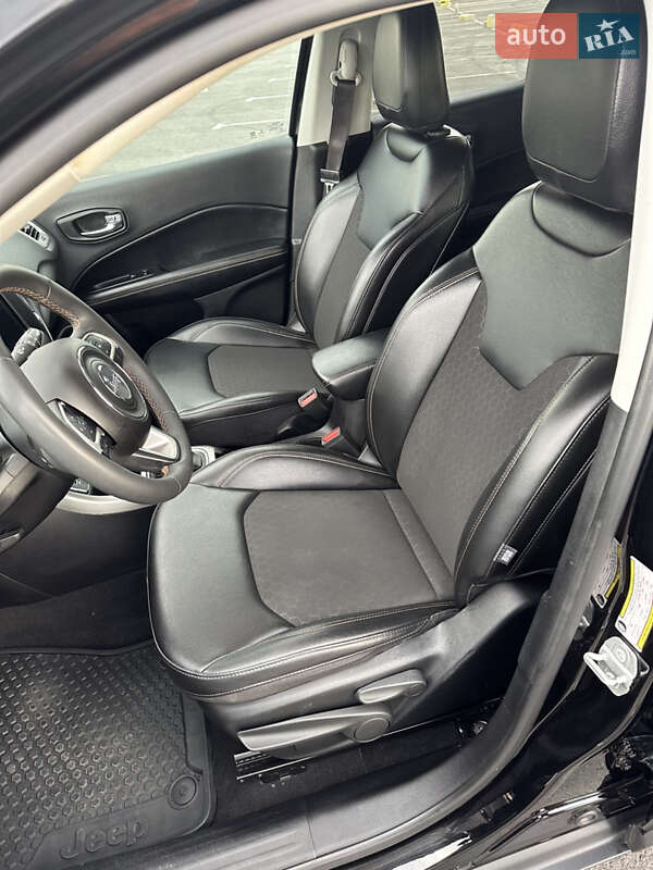 Позашляховик / Кросовер Jeep Compass 2021 в Львові фото 27 Позашляховик / Кросовер Jeep Compass 2021 в Львові