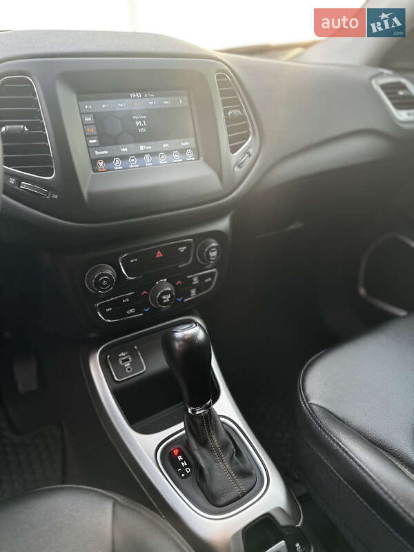 Позашляховик / Кросовер Jeep Compass 2021 в Львові фото 25 Позашляховик / Кросовер Jeep Compass 2021 в Львові