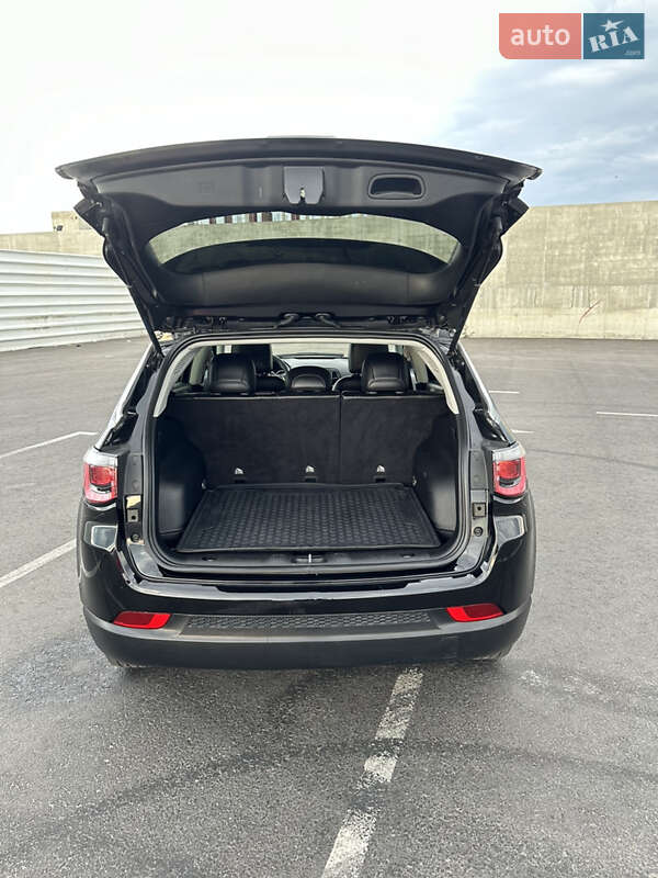 Позашляховик / Кросовер Jeep Compass 2021 в Львові фото 36 Позашляховик / Кросовер Jeep Compass 2021 в Львові