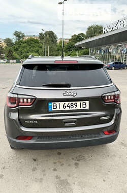 Внедорожник / Кроссовер Jeep Compass 2017 в Виннице