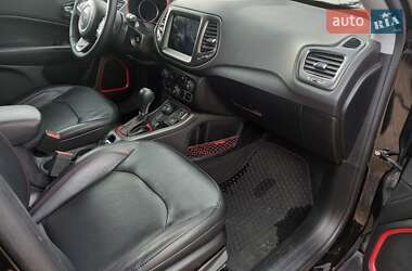 Внедорожник / Кроссовер Jeep Compass 2017 в Дубно
