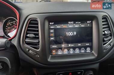 Внедорожник / Кроссовер Jeep Compass 2017 в Дубно