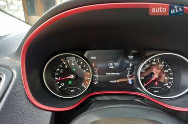 Внедорожник / Кроссовер Jeep Compass 2017 в Дубно