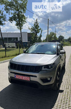 Внедорожник / Кроссовер Jeep Compass 2020 в Львове