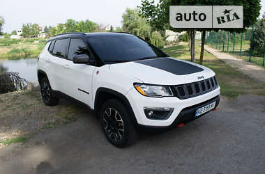 Внедорожник / Кроссовер Jeep Compass 2019 в Днепре