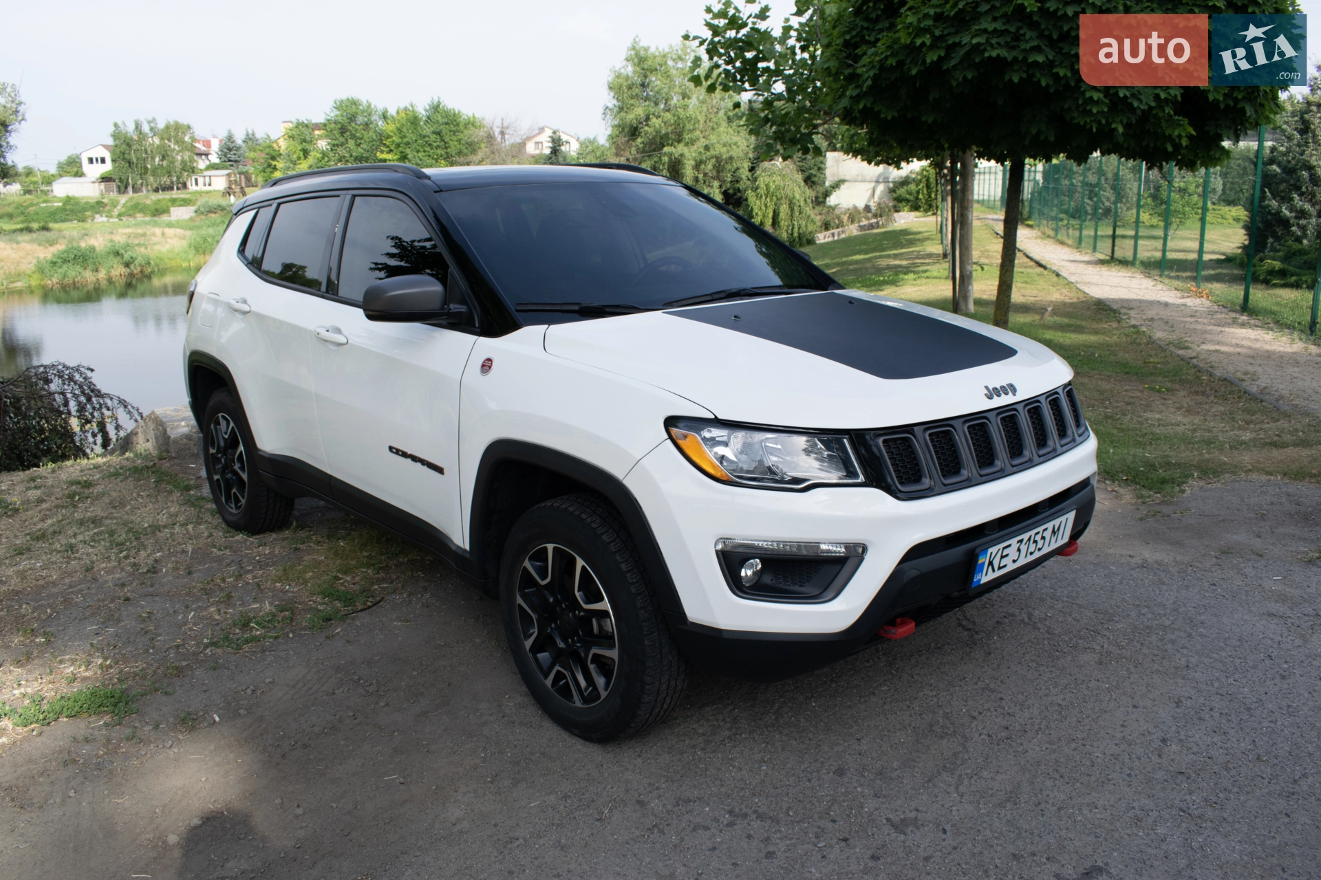 2019 Jeep Compass - фото 1