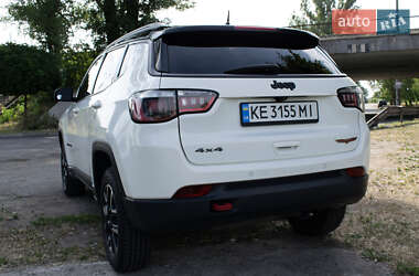 Позашляховик / Кросовер Jeep Compass 2019 в Дніпрі