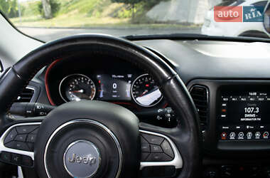 Позашляховик / Кросовер Jeep Compass 2019 в Дніпрі