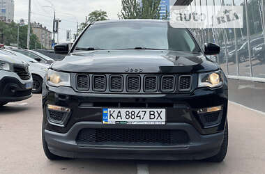 Внедорожник / Кроссовер Jeep Compass 2018 в Киеве