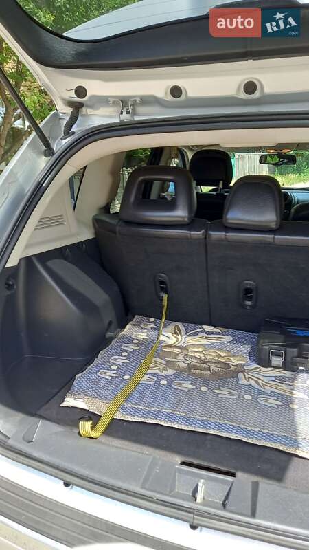 Внедорожник / Кроссовер Jeep Compass 2011 в Белой Церкви