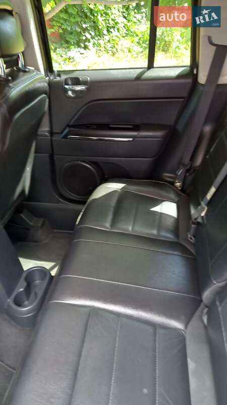 Внедорожник / Кроссовер Jeep Compass 2011 в Белой Церкви