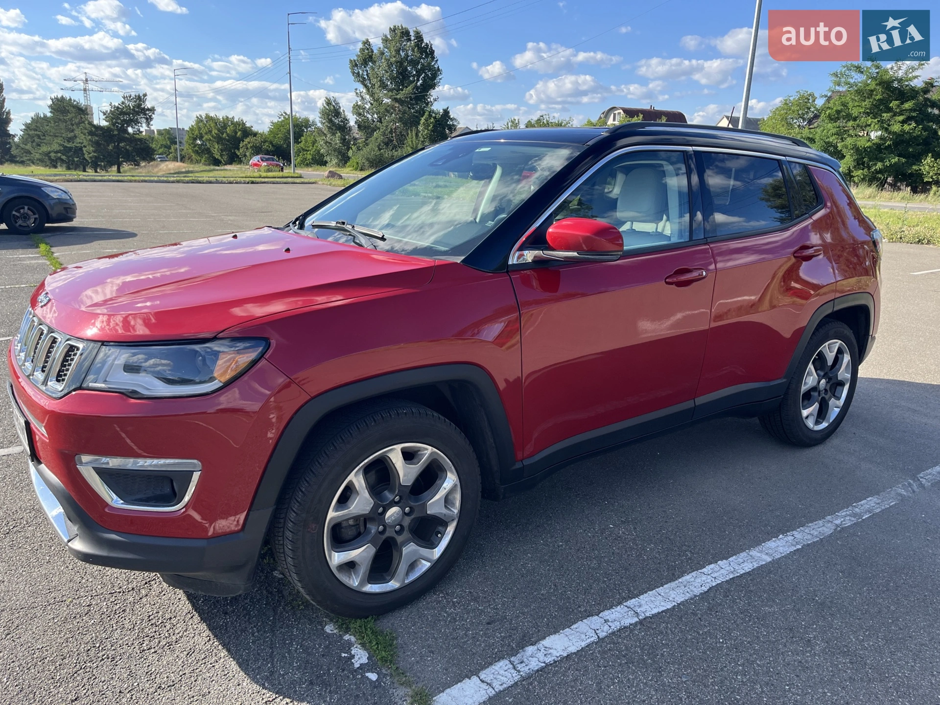 2018 Jeep Compass - мініатюра 7