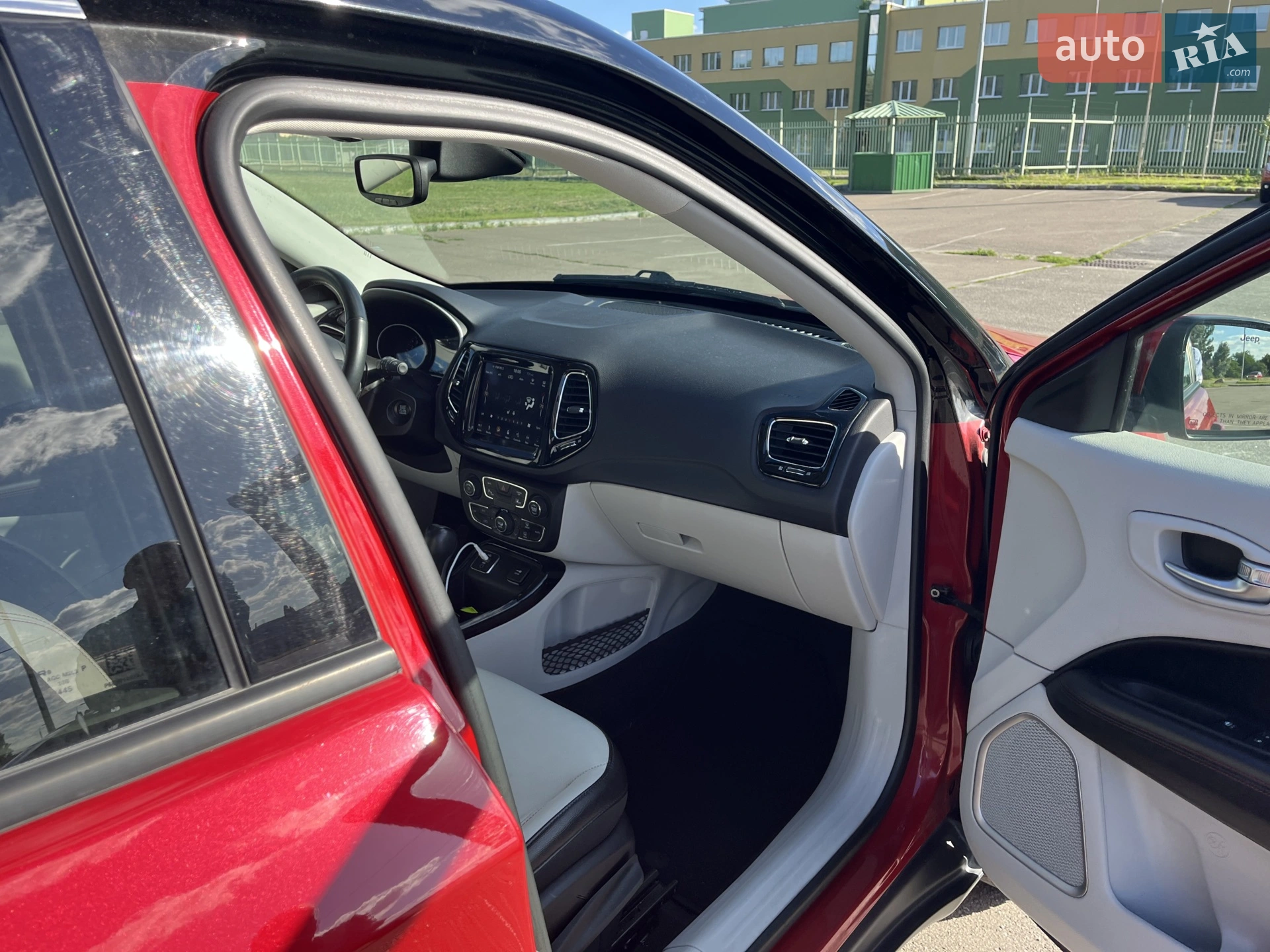 2018 Jeep Compass - мініатюра 6
