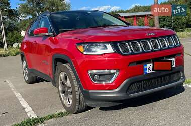 jeep compass 2018 в Київ від професійного продавця Александр