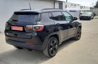 Внедорожник / Кроссовер Jeep Compass 2018 в Ровно