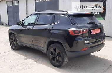 Внедорожник / Кроссовер Jeep Compass 2018 в Ровно