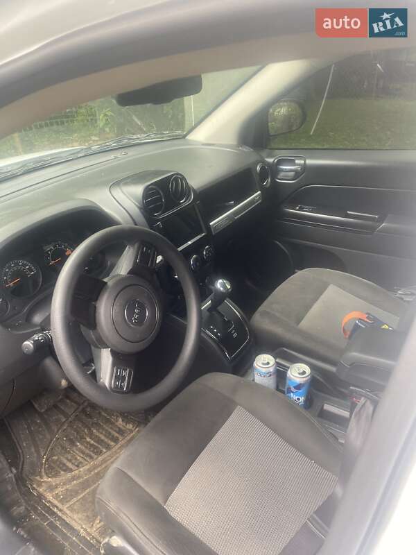 Внедорожник / Кроссовер Jeep Compass 2016 в Харькове фото 5 Внедорожник / Кроссовер Jeep Compass 2016 в Харькове