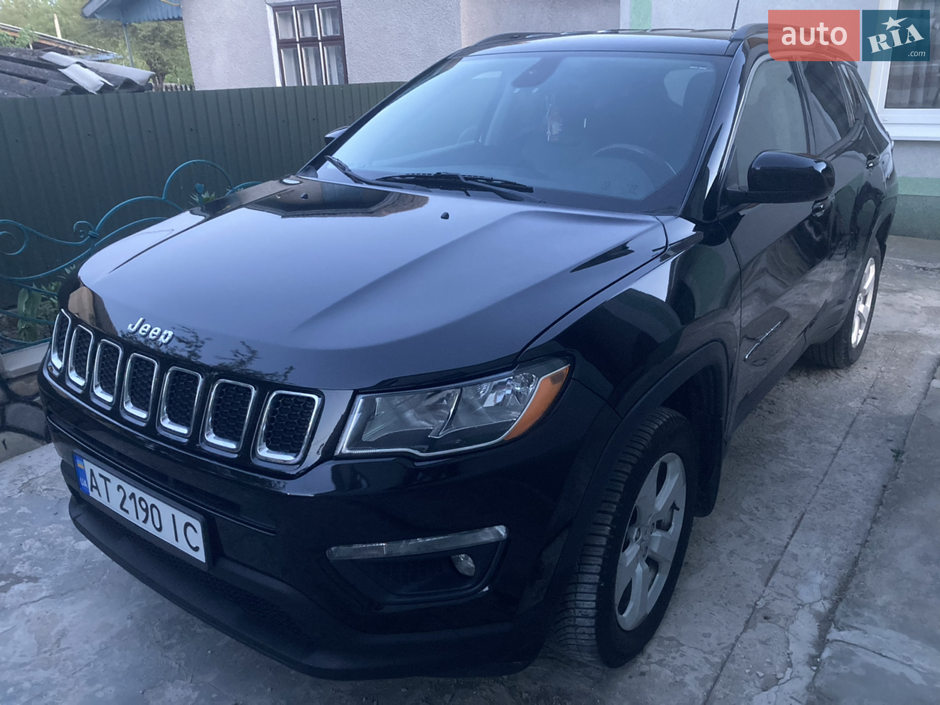 2017 Jeep Compass - мініатюра 21