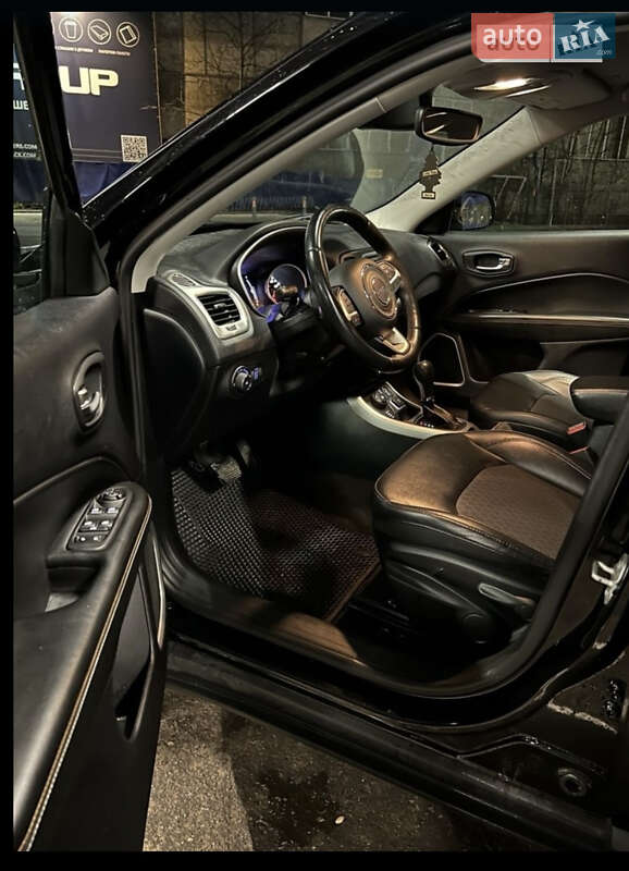 Позашляховик / Кросовер Jeep Compass 2017 в Івано-Франківську фото 31 Позашляховик / Кросовер Jeep Compass 2017 в Івано-Франківську