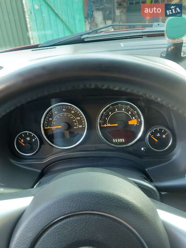 Jeep Compass 2016
