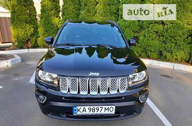 Внедорожник / Кроссовер Jeep Compass 2015 в Киеве