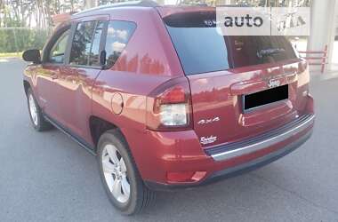 Позашляховик / Кросовер Jeep Compass 2014 в Харкові