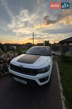 Внедорожник / Кроссовер Jeep Compass 2017 в Полтаве
