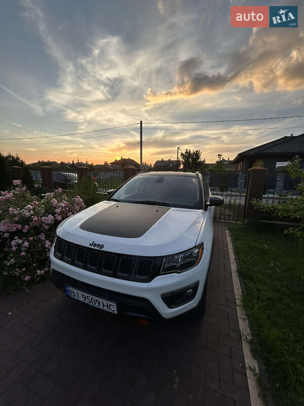 Jeep Compass 2017 Jeep Compass 2017