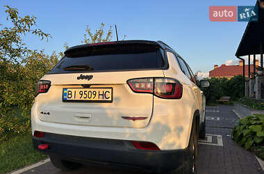 Позашляховик / Кросовер Jeep Compass 2017 в Полтаві фото 5 Позашляховик / Кросовер Jeep Compass 2017 в Полтаві