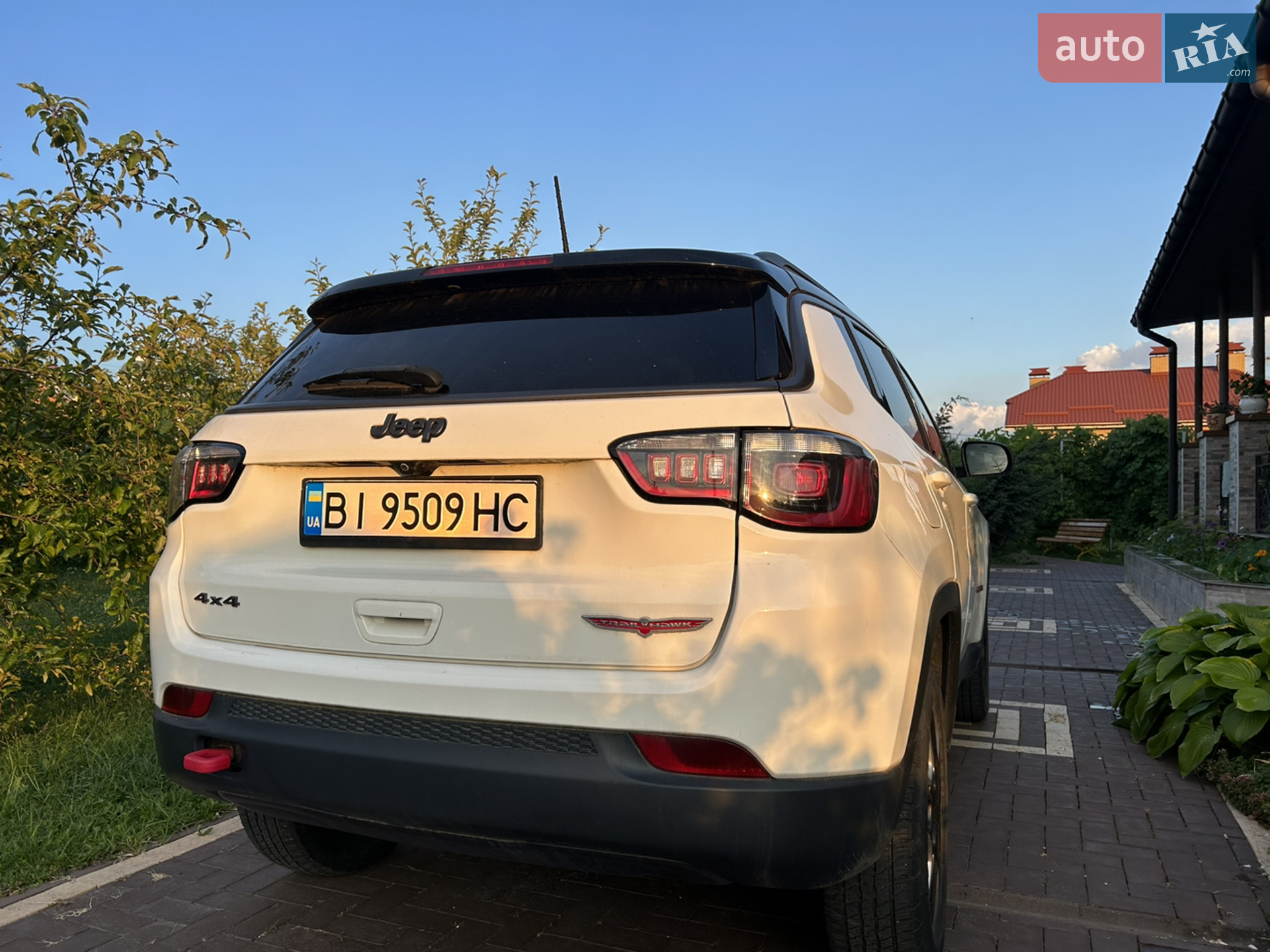 2017 Jeep Compass - мініатюра 5
