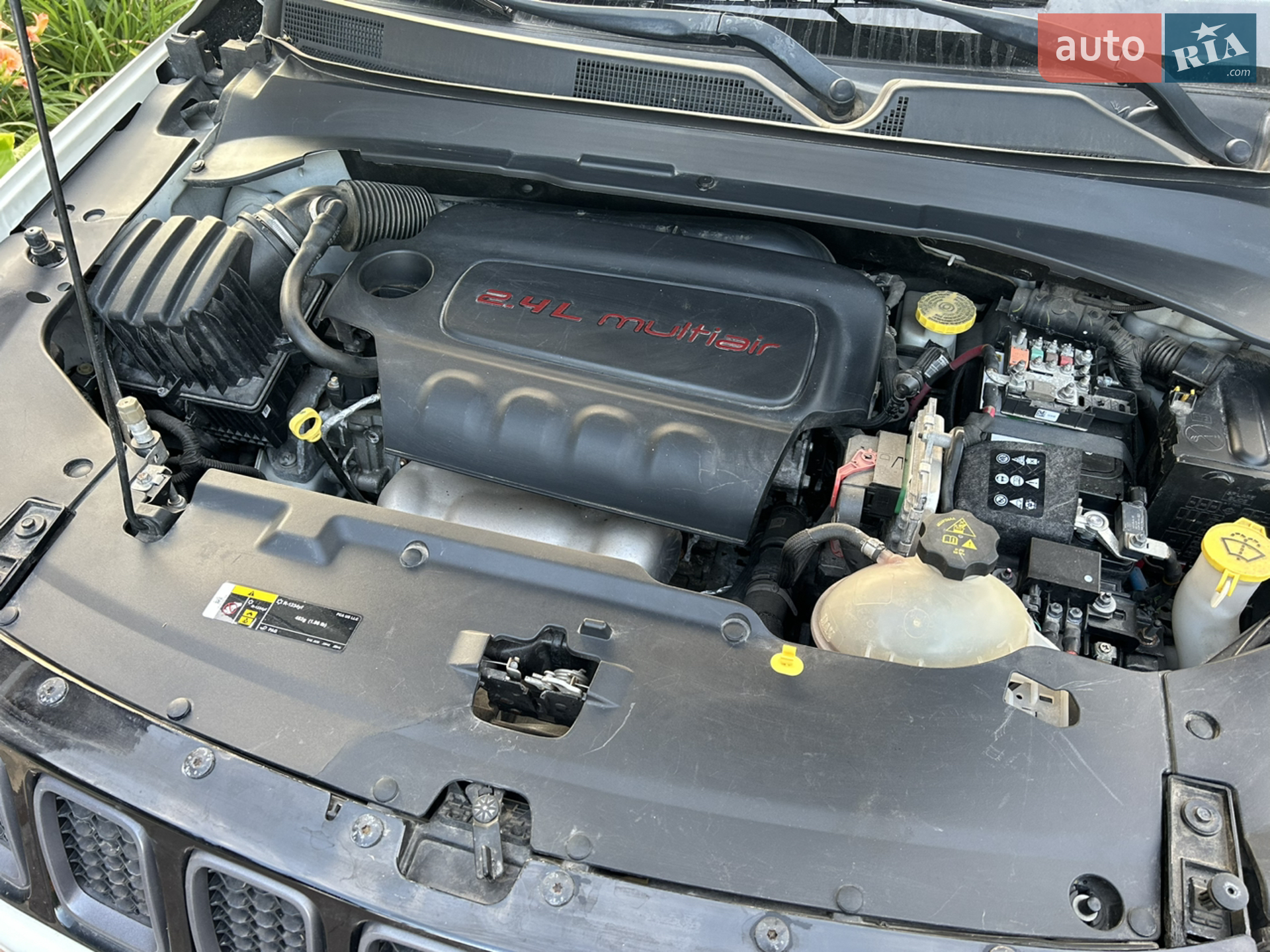 2017 Jeep Compass - мініатюра 13